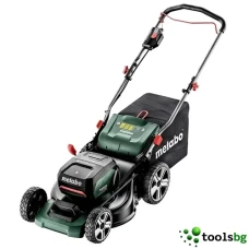 METABO RM 36-18 LTX BL 46 SOLO - ПРОФЕСИОНАЛНА АКУМУЛАТОРНА БЕЗЧЕТКОВА КОСАЧКА